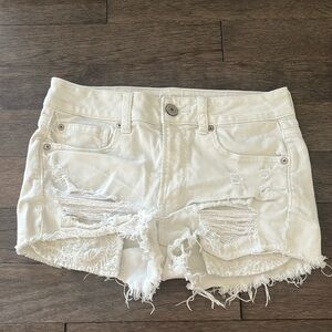 american eagle shorts